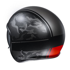 HJC V30 AlpI MC1SF Caschi motociclo Aberto Pass Urbani