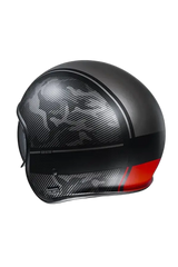 HJC V30 AlpI MC1SF Aperta Motociclo Urbano Jet Caschi 