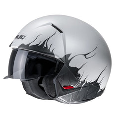 HJC I20 Scraw MC10SF abierto / HaIf clásico motocicleta Casco 