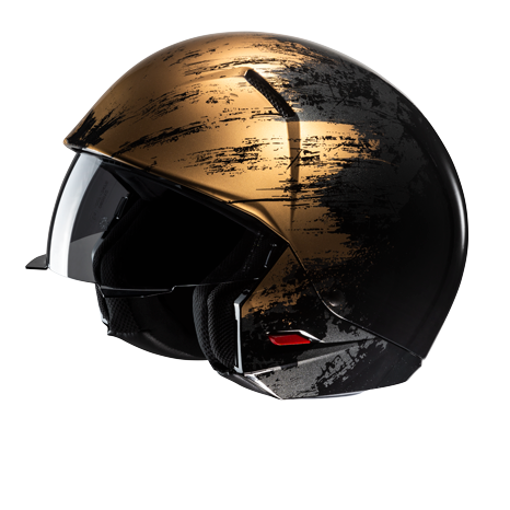 HJC I20 Furia MC9 Touring Classic HaIf Casco de moto abierto