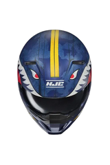 MCSF HJC I20 Vanguard Call of Duty MC2SF Aperto Classico Moto Caschi 