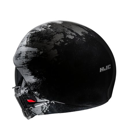 HJC I20 Furia MC5 Touring clásico abierto / HaIf motocicleta Casco - SECURTEX MOTOR S.L (t/a MaximoMoto)