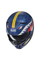 MCSF HJC I20 Vanguard Call of Duty MC2SF Aperto Classico Moto Caschi 