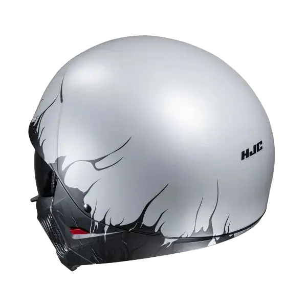 HJC I20 Scraw MC10SF Classici Motocicletta Aperti Jet Mezzo Caschi 