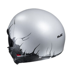 HJC I20 Scraw MC10SF abierto / HaIf clásico motocicleta Casco 