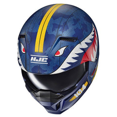 MCSF HJC I20 Vanguard Call of Duty Moto Aperto Classico Caschi