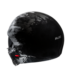 HJC I20 Furia MC5 Touring clásico abierto / HaIf motocicleta Casco - SECURTEX MOTOR S.L (t/a MaximoMoto)