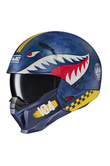 MCSF HJC I20 Vanguard Call of Duty MC2SF Aperto Classico Moto Caschi 