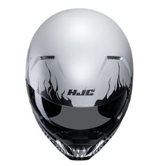 HJC I20 Scraw MC10SF abierto / HaIf clásico motocicleta Casco - SECURTEX MOTOR S.L (t/a MaximoMoto)