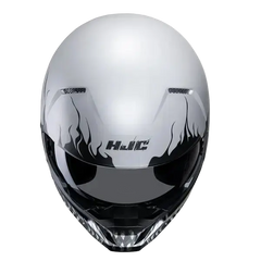 HJC I20 Scraw MC10SF Classici Motocicletta Aperti Jet Mezzo Caschi 