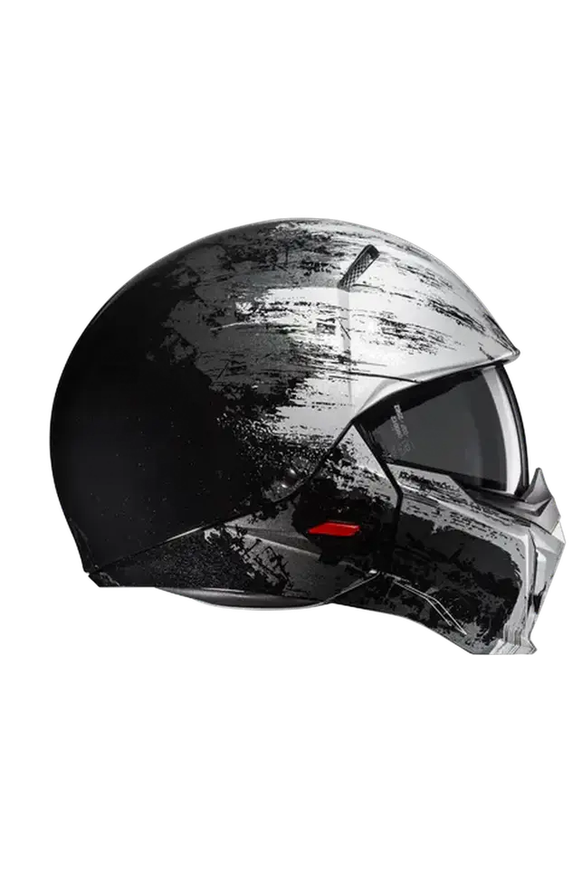 HJC I20 Furia MC5 Classic Moto Aperta Jet Caschi 