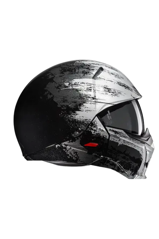 HJC I20 Furia MC5 Classic Moto Aperta Jet Caschi 