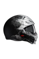 HJC I20 Furia MC5 Classic Moto Aperta Jet Caschi 