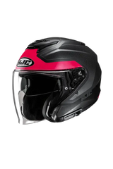 HJC I31 Tevis MC8SF Faccia Aperto Moto Jet Caschi ECE22.06 