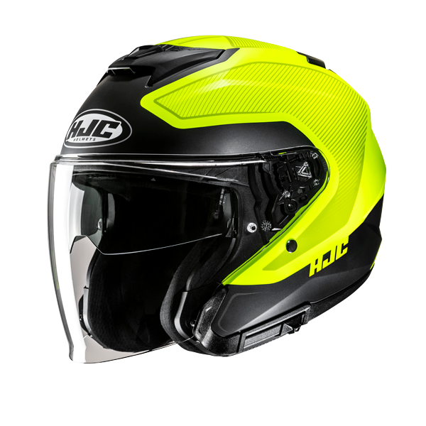 HJC I31 Tevis MC3HSF abierto para motocicleta conducción urbana Casco - SECURTEX MOTOR S.L (t/a MaximoMoto)