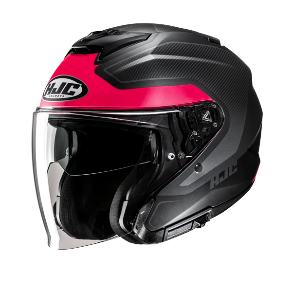 HJC I31 Tevis MC8SF Casco Jet ECE22.06