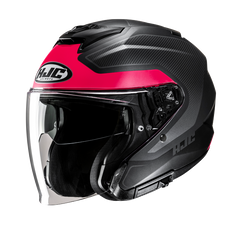 HJC I31 Tevis MC8SF Casco Jet ECE22.06