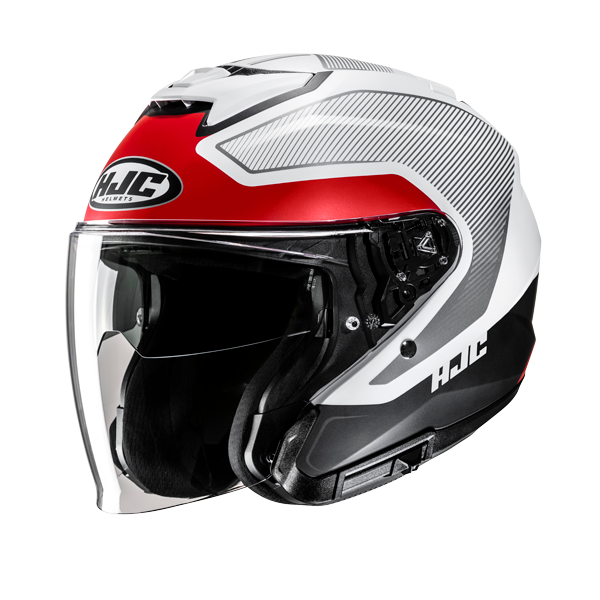 HJC I31 Tevis MC1SF turismo urbano Casco de moto abierto