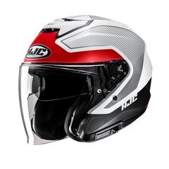 HJC I31 Tevis MC1SF turismo urbano Casco de moto abierto