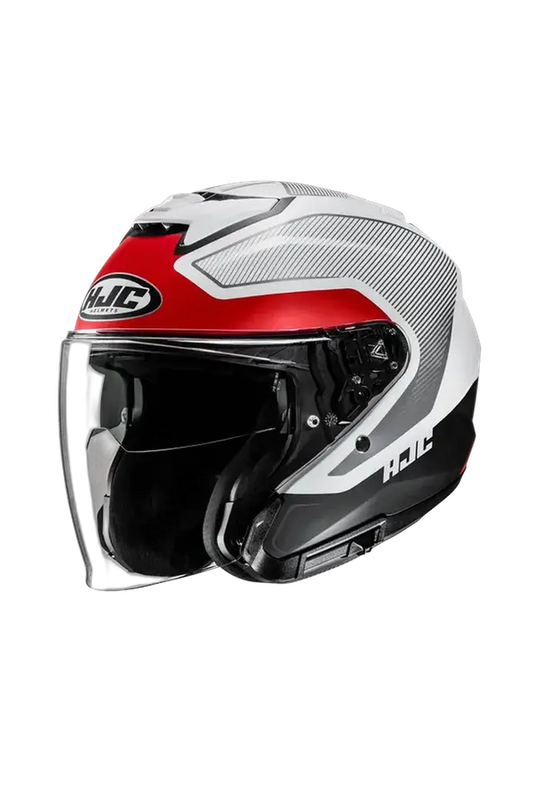 HJC I31 Tevis MC1SF Urbano Tursimo Moto Aperti Jet Caschi 