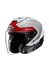HJC I31 Tevis MC1SF Urbano Tursimo Moto Aperti Jet Caschi 