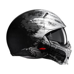 HJC I20 Furia MC5 Touring clásico abierto / HaIf motocicleta Casco - SECURTEX MOTOR S.L (t/a MaximoMoto)