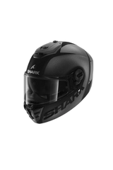 SHARK SPARTAN RS CARBON Moto Integrali Caschi Nero 