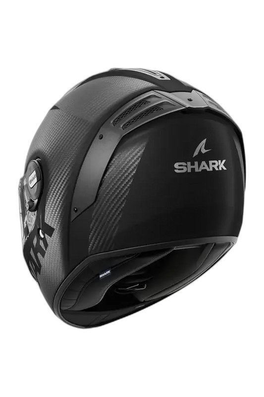 SHARK SPARTAN RS CARBON Moto Integrali Caschi Nero – Yamoto.it