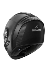 SHARK SPARTAN RS CARBON Moto Integrali Caschi Nero 