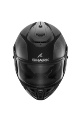 SHARK SPARTAN RS CARBON Moto Integrali Caschi Nero 