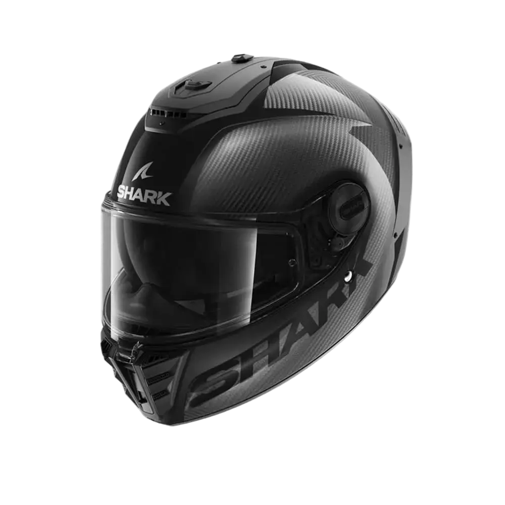 SHARK SPARTAN RS Moto Caschi Integrale Carbonio Antracite 