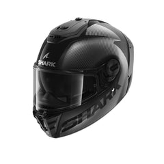 SHARK SPARTAN RS Moto Caschi Integrale Carbonio Antracite