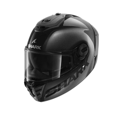 SHARK SPARTAN RS Moto Caschi Integrale Carbonio Antracite 