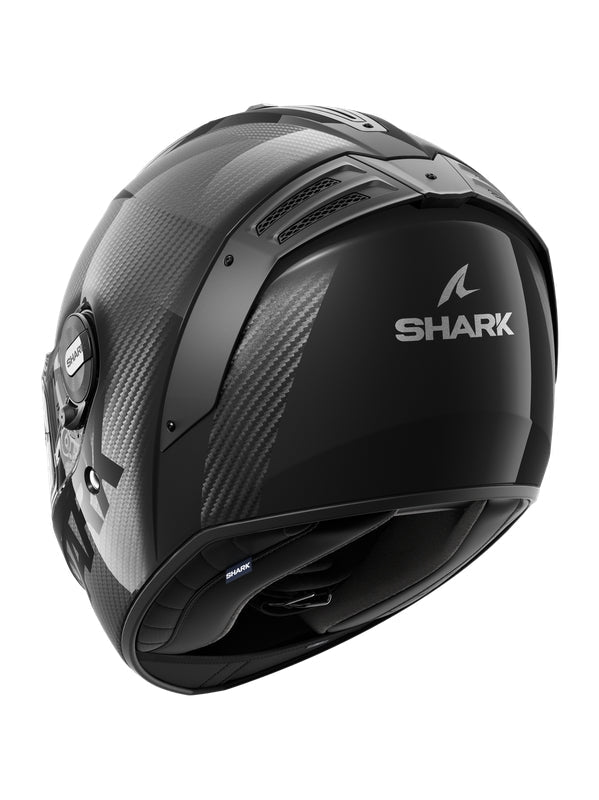 SHARK SPARTAN RS CASCO INTEGRAL Carbono Antracita