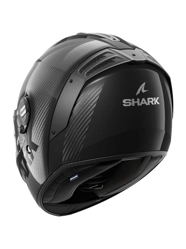 SHARK SPARTAN RS Moto Caschi Integrale Carbonio Antracite