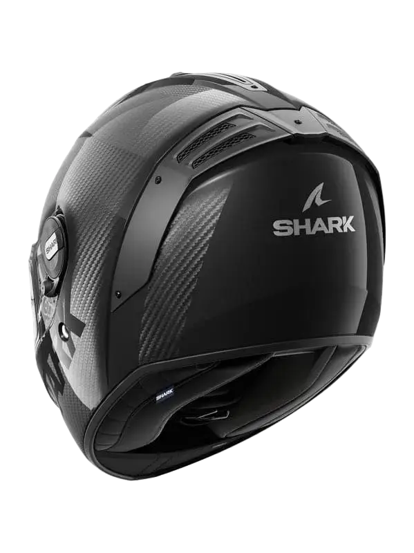 SHARK SPARTAN RS Moto Caschi Integrale Carbonio Antracite 