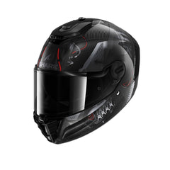 SHARK SPARTAN RS CARBON XBOT Integrali Caschi Carbonio Antracite