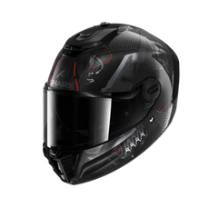 SHARK SPARTAN RS CARBON XBOT Integrali Caschi Carbonio Antracite 
