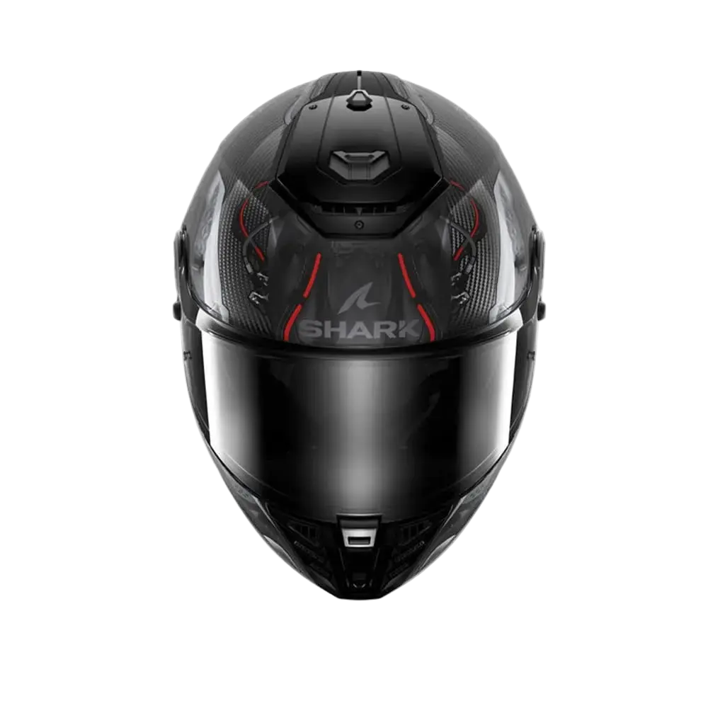 SHARK SPARTAN RS CARBON XBOT Integrali Caschi Carbonio Antracite 