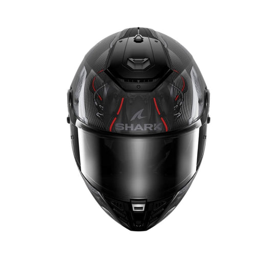 SHARK SPARTAN RS CARBON XBOT Integrali Caschi Carbonio Antracite