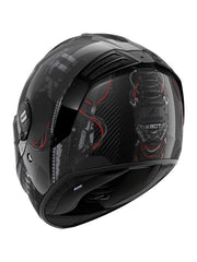 SHARK SPARTAN RS CARBON XBOT Integrali Caschi Carbonio Antracite