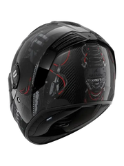 SHARK SPARTAN RS CARBON XBOT Integrali Caschi Carbonio Antracite 
