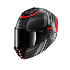 SHARK SPARTAN RS SHAWN MAT CARBON CASCHI DA MOTO DA TURISMO 