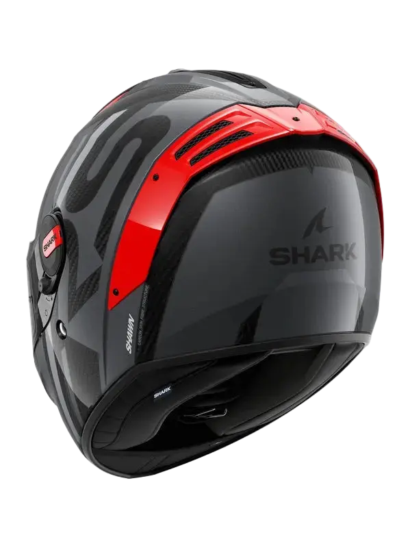 SHARK SPARTAN RS SHAWN MAT CARBON CASCHI DA MOTO DA TURISMO 