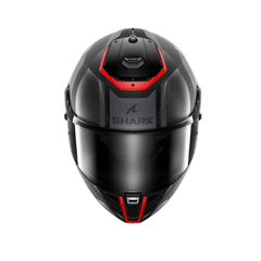 SHARK SPARTAN RS SHAWN MAT CARBON CASCHI DA MOTO DA TURISMO 