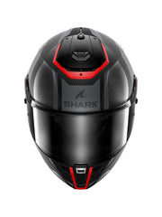 Shark - SPARTAN RS  CARBON Carbon Orange Silver - SECURTEX MOTOR S.L (t/a MaximoMoto)