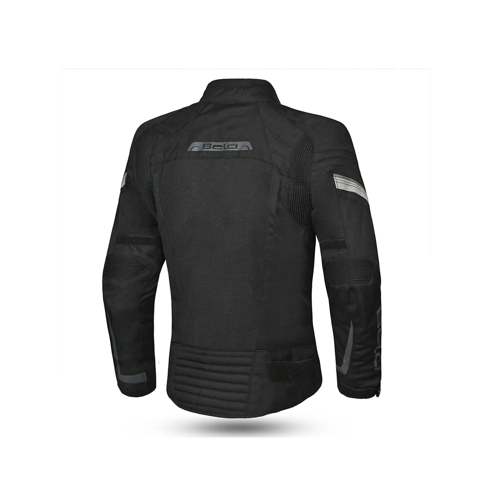 BELA HIGHLAND Giacca moto donna Nero