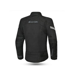 BELA HIGHLAND Giacca moto donna Nero
