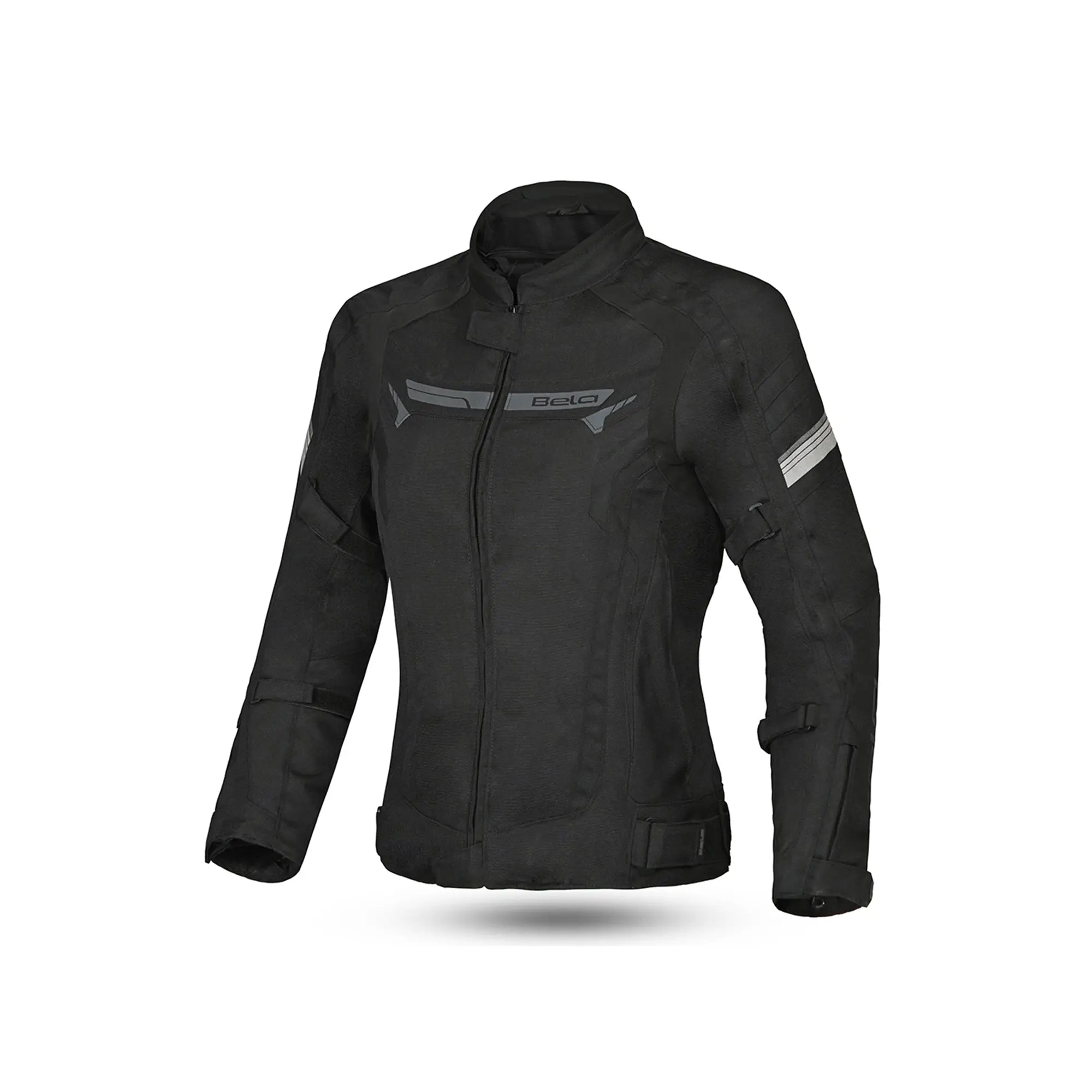 BELA HIGHLAND Giacca moto donna Nero