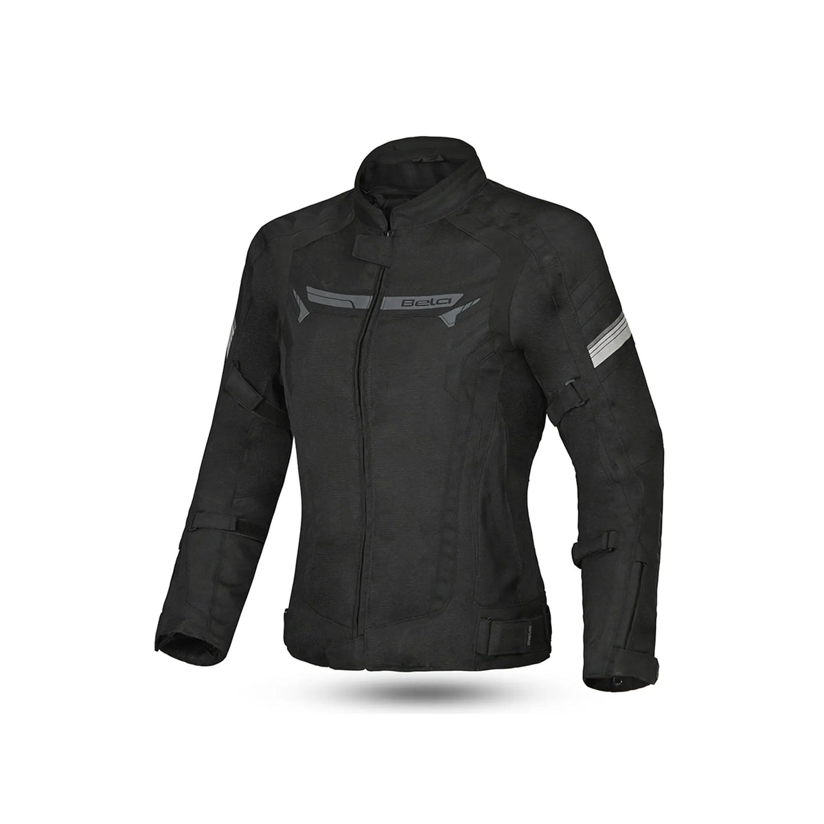 BELA HIGHLAND Giacca moto donna Nero